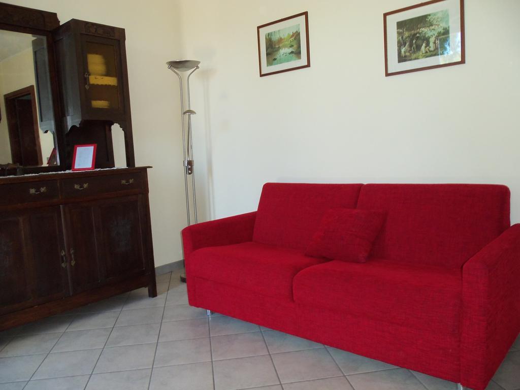 Casa Dei Ciliegi Castell'Alfero Villa Værelse billede