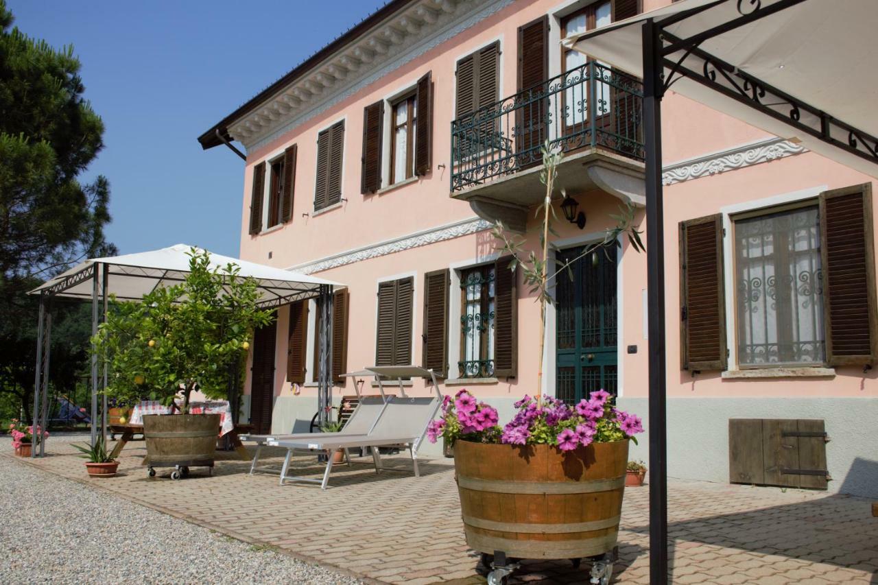 Casa Dei Ciliegi Castell'Alfero Villa Eksteriør billede