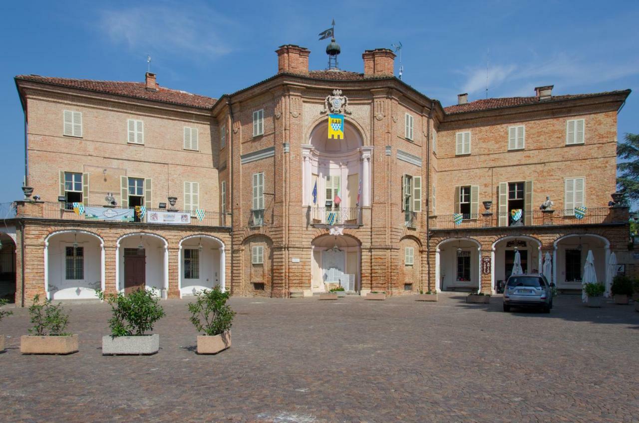 Casa Dei Ciliegi Castell'Alfero Villa Eksteriør billede
