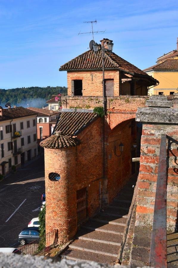 Casa Dei Ciliegi Castell'Alfero Villa Eksteriør billede